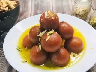 Gulab jamun