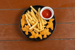 Frango Nuggets (4 peças)