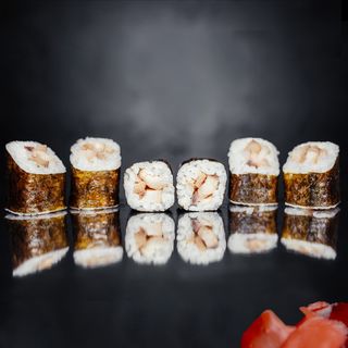 Макі вугор (6 шт./125 г)