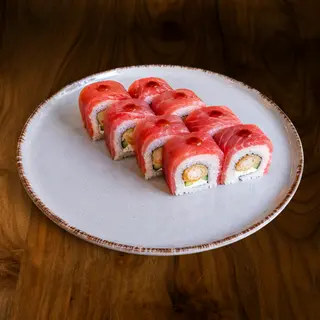 Ponzu Maguro Roll