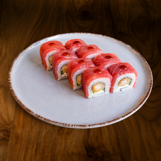Ponzu Maguro Roll