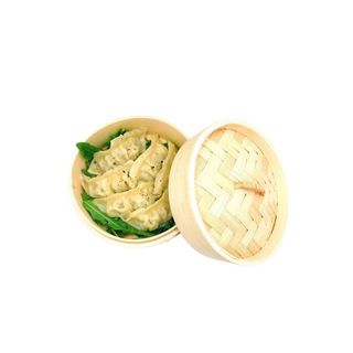 Gyoza Frango (cozido no vapor)