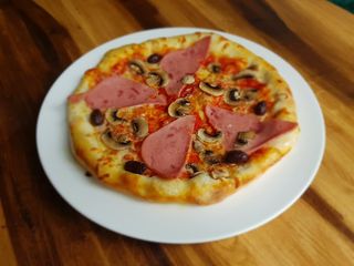 Пица Куатро Стаджиони