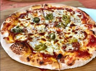 Pizza Diavola Ø 24cm