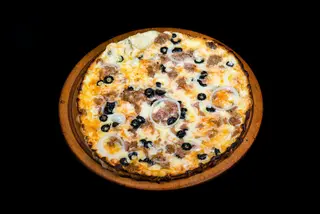 Pizza cu ton