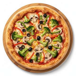 Pizza Vegetariana