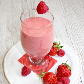 Koktajl Truskawka i malina 300ml