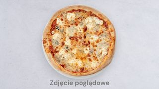 Pizza Serowa Uczta