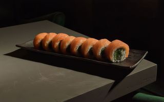 Philadelphia con pepino