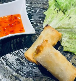 7G. Harumaki giapponesi