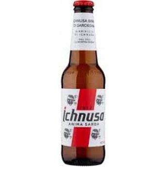 Birra Ichnusa 66 cl