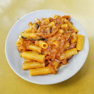 Ziti alla Genovese