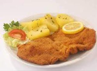 Bečka šnicla 400 gr