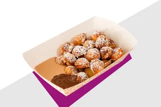 Bolle di waffle
