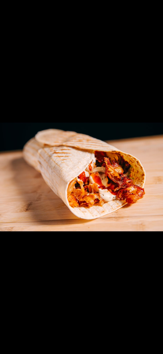 Tortilla s piletinom