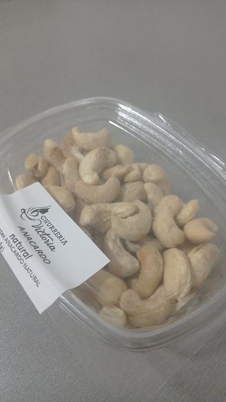 Anacardo natural(130g)