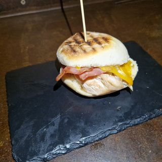 Montadito Chico Calla