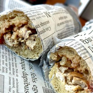 Италиански сандвич ,,Витело"