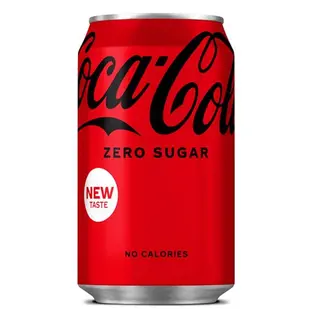 Coca Cola Zero Lata