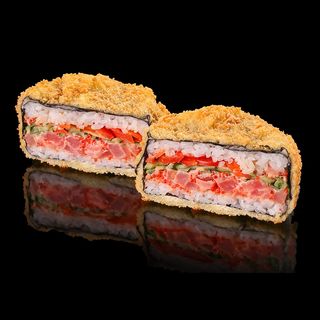Sushi Burger Tuna