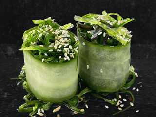 Gunkan wakame salad 2 szt.