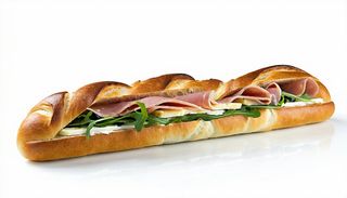 Panino primavera