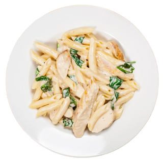 Penne Alfredo