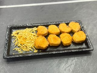 Nuggets De Pollo