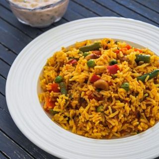 Veg Pulao