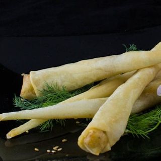 Twister de langostinos (6 uds.)