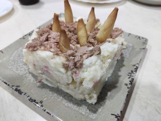 Ensaladilla Rusa (Ración Entera)