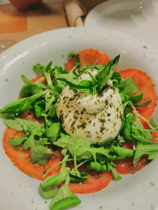 Insalata Burrata