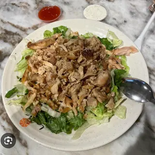 Ensalada Ternera