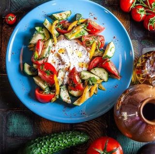 Աղցան հայկական