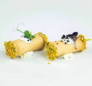 S06 Crispy tunas roll - 2 pezzi