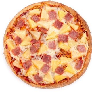 Pizza Hawai (28 cm.)
