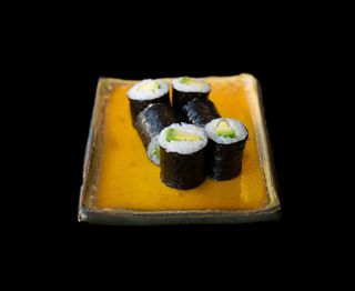 Hosomaki awokado 6szt