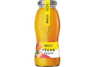 ZUMO DE MELOCOTON (250ml)