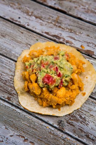 Тако с боб (80г)