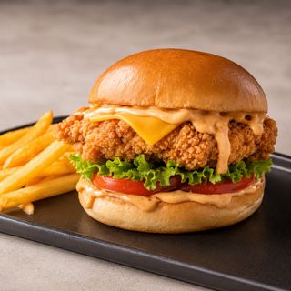 Chicken Burger