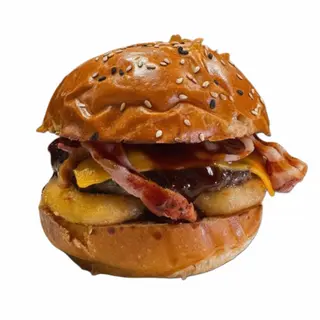 BBQ Burger
