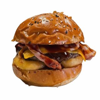 BBQ Burger
