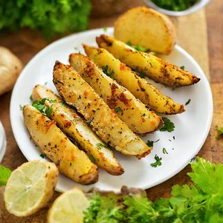 Cartofi la cuptor cu rozmarin