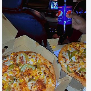 Pizza Andaluz (Mediana)