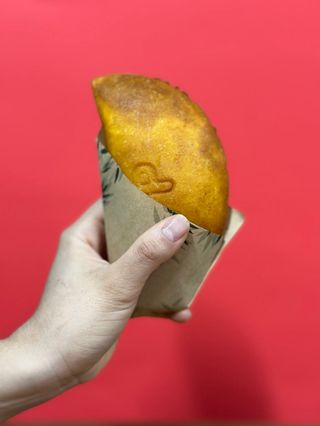 Empanada De Pollo Mechado