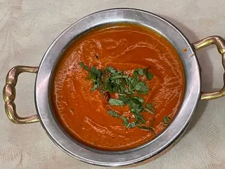 Chicken butter masala