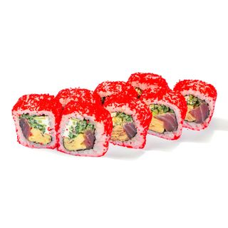 Калифорния с тунцом