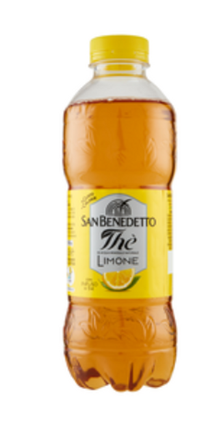 Thè San Benedetto limone 50 cl