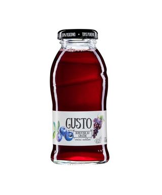 Gusto borovnica 0.25l