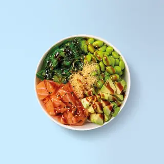 Salmone al verde